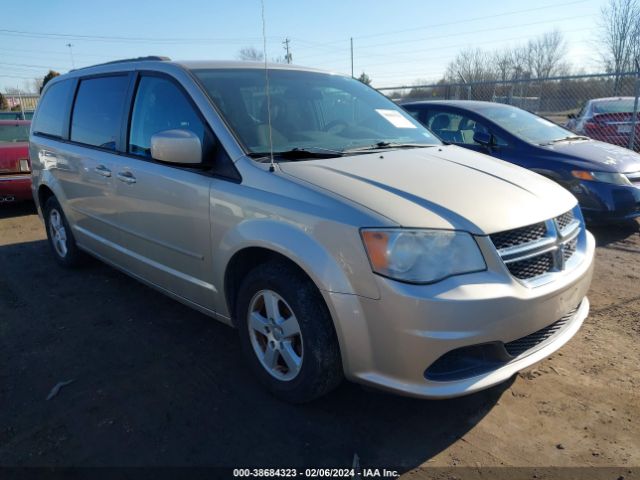 Photo 0 VIN: 2C4RDGCG8DR576251 - DODGE GRAND CARAVAN 