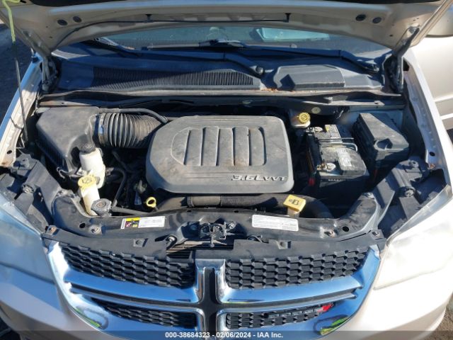 Photo 9 VIN: 2C4RDGCG8DR576251 - DODGE GRAND CARAVAN 