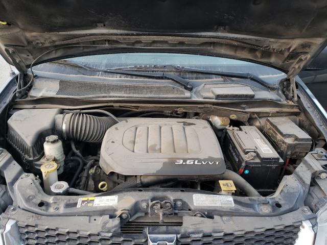 Photo 6 VIN: 2C4RDGCG8DR580686 - DODGE GRAND CARA 