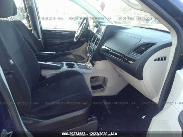 Photo 4 VIN: 2C4RDGCG8DR607871 - DODGE GRAND CARAVAN 