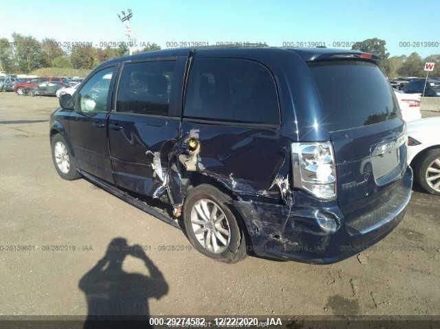 Photo 5 VIN: 2C4RDGCG8DR607871 - DODGE GRAND CARAVAN 