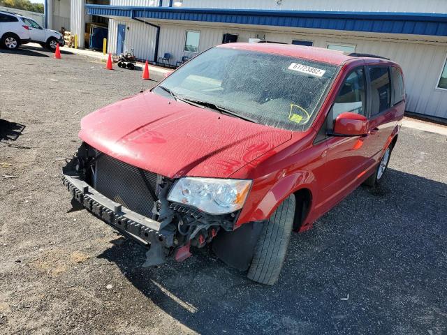 Photo 1 VIN: 2C4RDGCG8DR609314 - DODGE GRAND CARA 