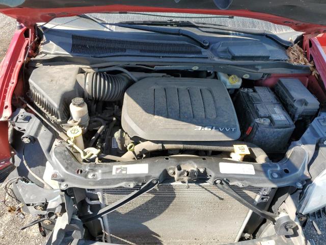 Photo 6 VIN: 2C4RDGCG8DR609314 - DODGE GRAND CARA 