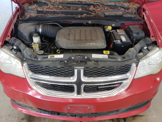 Photo 11 VIN: 2C4RDGCG8DR627294 - DODGE GRAND CARA 