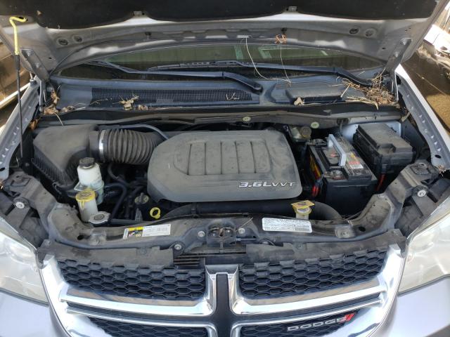 Photo 6 VIN: 2C4RDGCG8DR627456 - DODGE GRAND CARA 