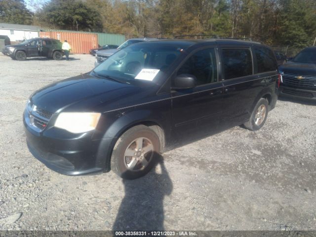 Photo 1 VIN: 2C4RDGCG8DR636657 - DODGE GRAND CARAVAN 