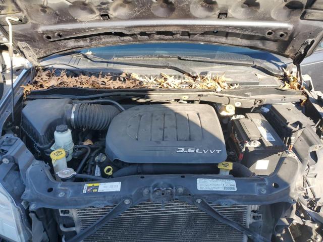 Photo 11 VIN: 2C4RDGCG8DR651188 - DODGE CARAVAN 