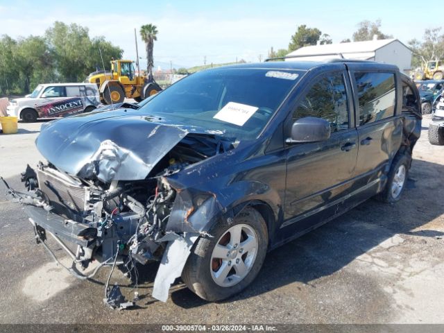 Photo 1 VIN: 2C4RDGCG8DR655600 - DODGE GRAND CARAVAN 