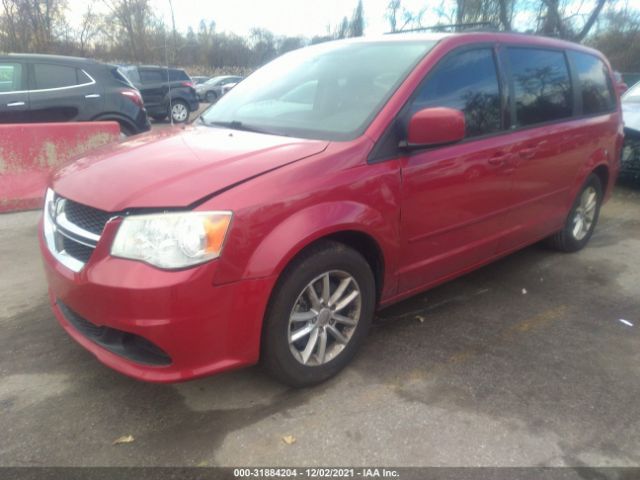 Photo 1 VIN: 2C4RDGCG8DR667603 - DODGE GRAND CARAVAN 