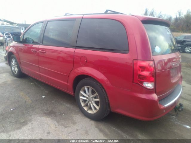 Photo 2 VIN: 2C4RDGCG8DR667603 - DODGE GRAND CARAVAN 