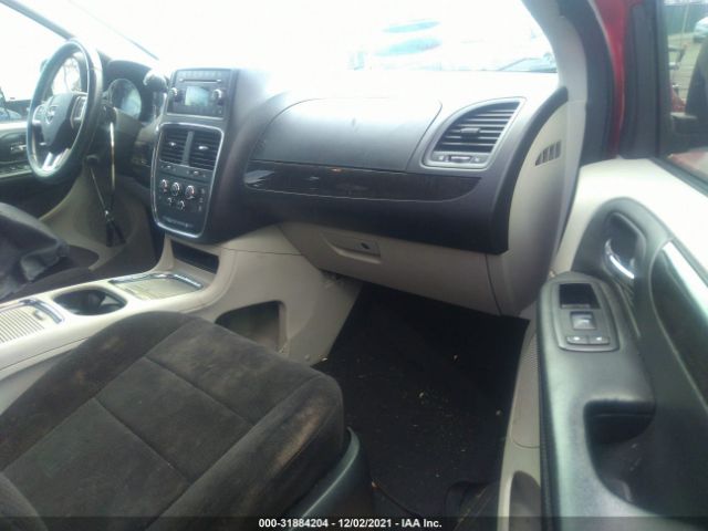 Photo 4 VIN: 2C4RDGCG8DR667603 - DODGE GRAND CARAVAN 