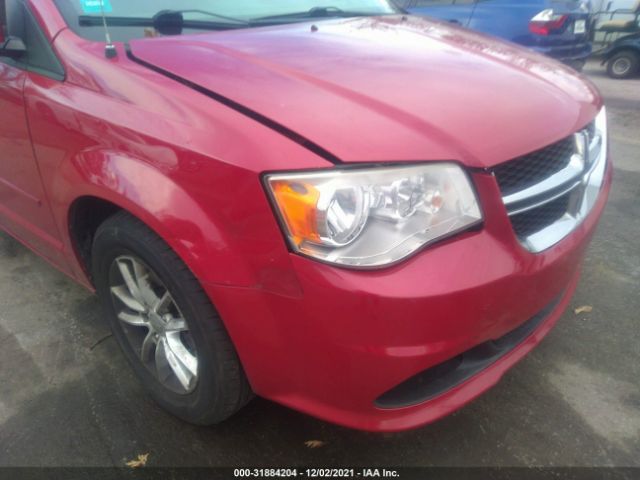 Photo 5 VIN: 2C4RDGCG8DR667603 - DODGE GRAND CARAVAN 