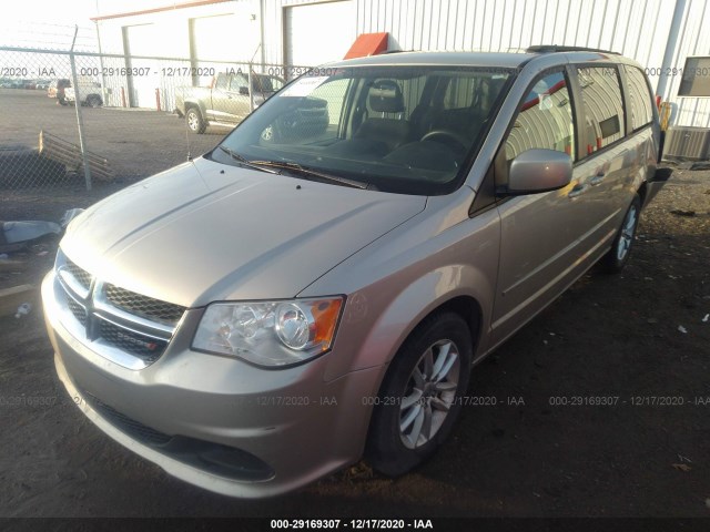 Photo 1 VIN: 2C4RDGCG8DR676012 - DODGE GRAND CARAVAN 