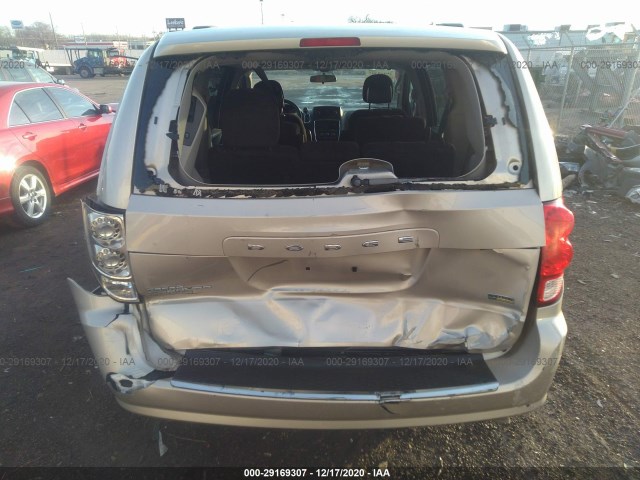 Photo 5 VIN: 2C4RDGCG8DR676012 - DODGE GRAND CARAVAN 