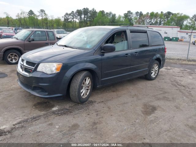 Photo 1 VIN: 2C4RDGCG8DR676656 - DODGE GRAND CARAVAN 