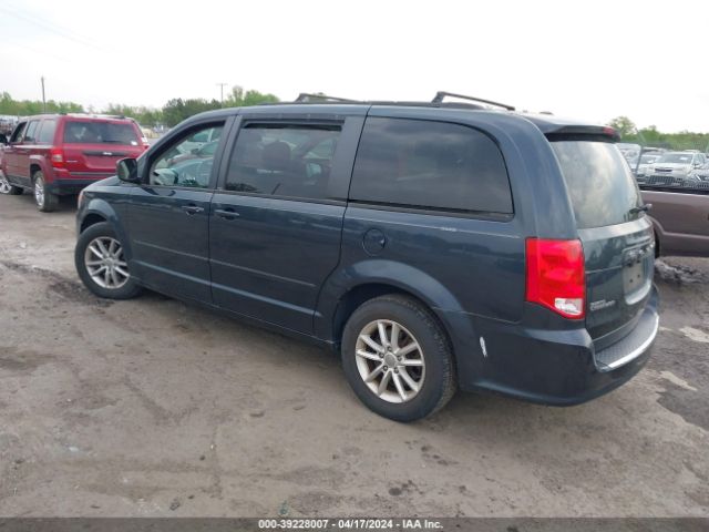 Photo 2 VIN: 2C4RDGCG8DR676656 - DODGE GRAND CARAVAN 