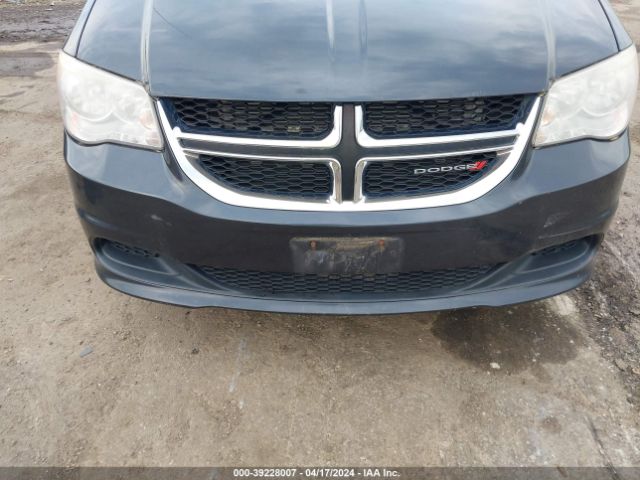 Photo 5 VIN: 2C4RDGCG8DR676656 - DODGE GRAND CARAVAN 