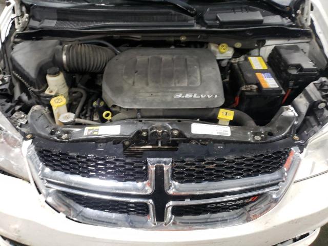 Photo 11 VIN: 2C4RDGCG8DR687463 - DODGE GRAND CARA 