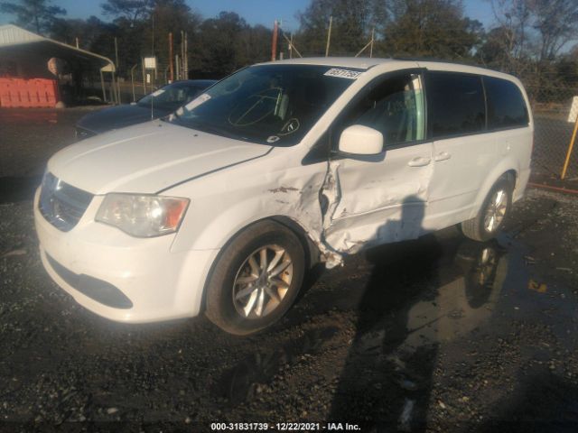 Photo 1 VIN: 2C4RDGCG8DR716962 - DODGE GRAND CARAVAN 