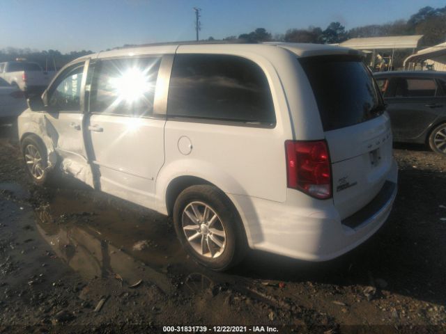 Photo 2 VIN: 2C4RDGCG8DR716962 - DODGE GRAND CARAVAN 