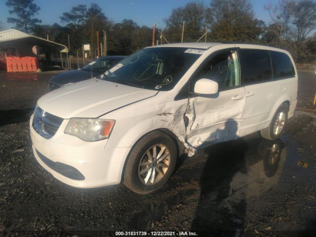 Photo 5 VIN: 2C4RDGCG8DR716962 - DODGE GRAND CARAVAN 