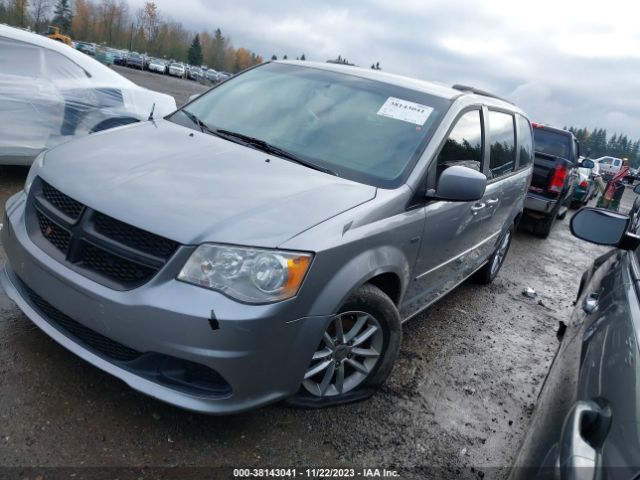 Photo 1 VIN: 2C4RDGCG8DR718243 - DODGE GRAND CARAVAN 