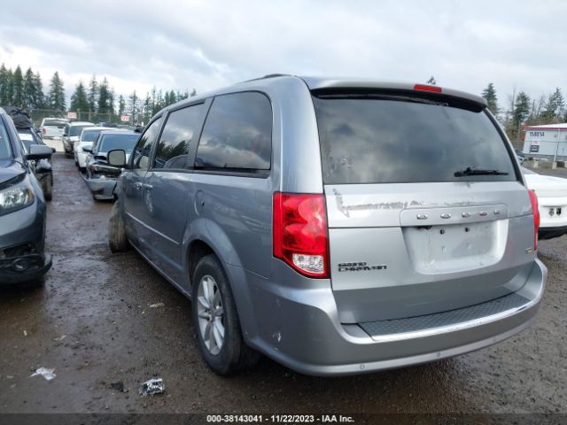 Photo 2 VIN: 2C4RDGCG8DR718243 - DODGE GRAND CARAVAN 