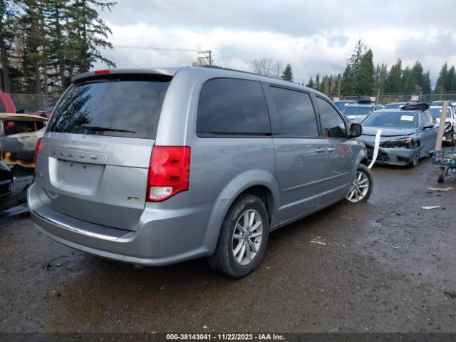 Photo 3 VIN: 2C4RDGCG8DR718243 - DODGE GRAND CARAVAN 