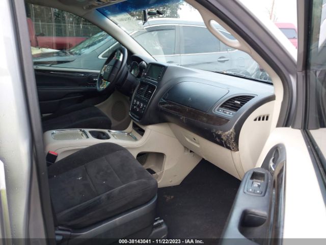 Photo 4 VIN: 2C4RDGCG8DR718243 - DODGE GRAND CARAVAN 