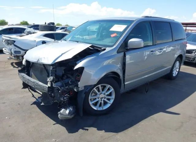 Photo 1 VIN: 2C4RDGCG8DR718551 - DODGE GRAND CARAVAN 