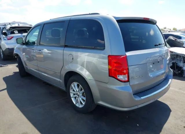 Photo 2 VIN: 2C4RDGCG8DR718551 - DODGE GRAND CARAVAN 