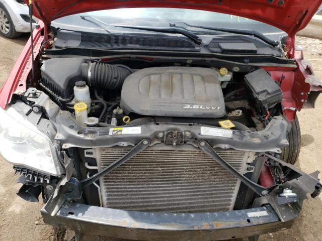 Photo 6 VIN: 2C4RDGCG8DR719165 - DODGE GRAND CARA 