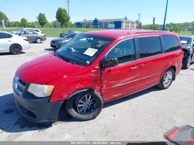 Photo 1 VIN: 2C4RDGCG8DR732806 - DODGE GRAND CARAVAN 