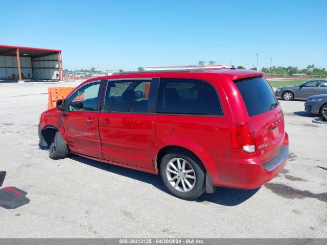 Photo 2 VIN: 2C4RDGCG8DR732806 - DODGE GRAND CARAVAN 