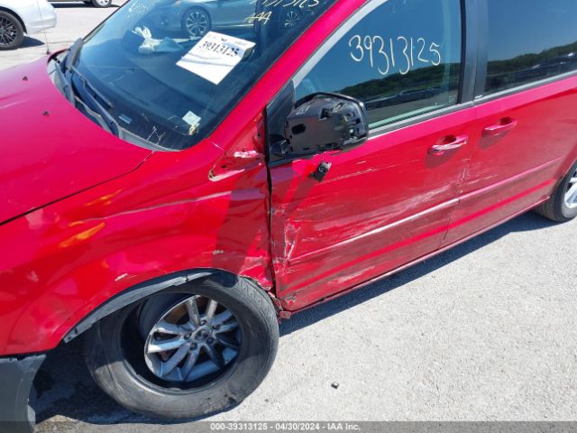 Photo 5 VIN: 2C4RDGCG8DR732806 - DODGE GRAND CARAVAN 