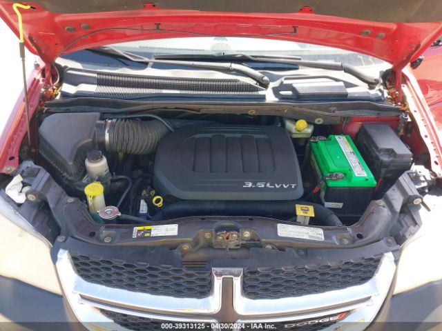 Photo 9 VIN: 2C4RDGCG8DR732806 - DODGE GRAND CARAVAN 