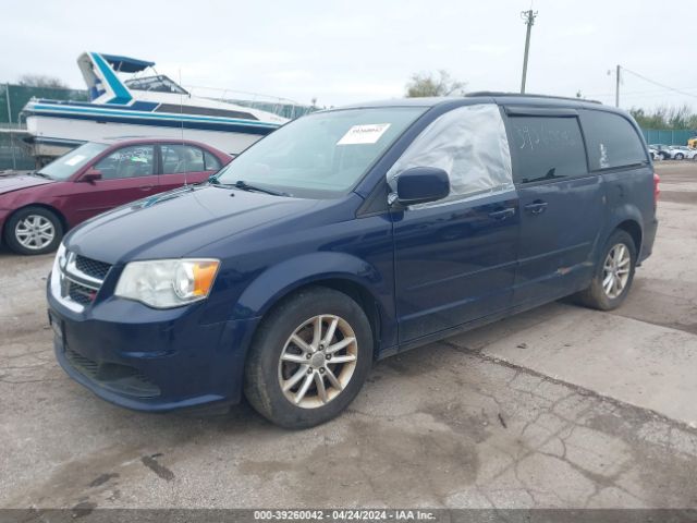 Photo 1 VIN: 2C4RDGCG8DR738430 - DODGE GRAND CARAVAN 