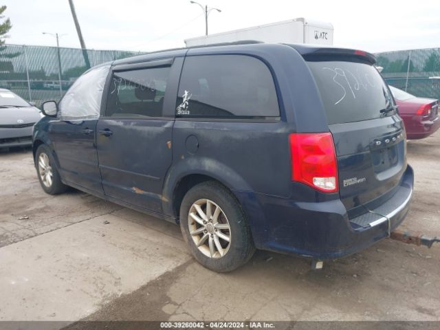 Photo 2 VIN: 2C4RDGCG8DR738430 - DODGE GRAND CARAVAN 