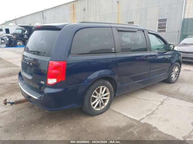 Photo 3 VIN: 2C4RDGCG8DR738430 - DODGE GRAND CARAVAN 