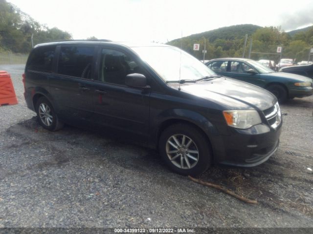 Photo 0 VIN: 2C4RDGCG8DR738587 - DODGE GRAND CARAVAN 