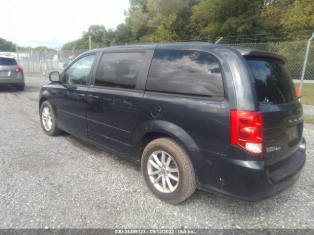 Photo 2 VIN: 2C4RDGCG8DR738587 - DODGE GRAND CARAVAN 