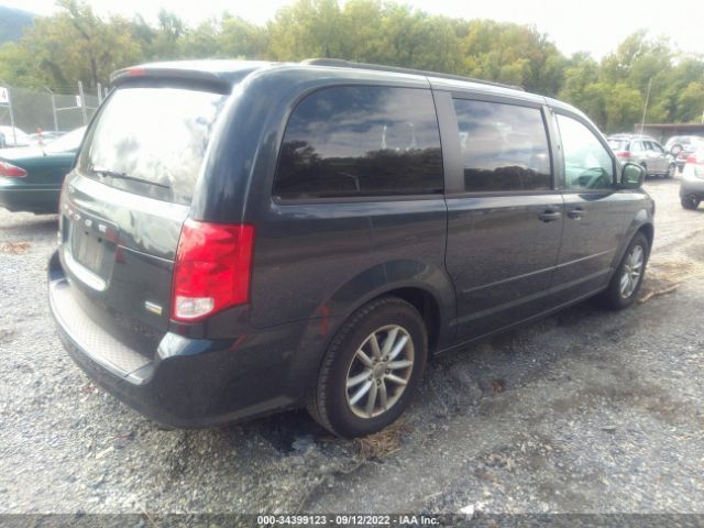 Photo 3 VIN: 2C4RDGCG8DR738587 - DODGE GRAND CARAVAN 