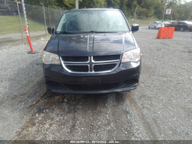 Photo 5 VIN: 2C4RDGCG8DR738587 - DODGE GRAND CARAVAN 