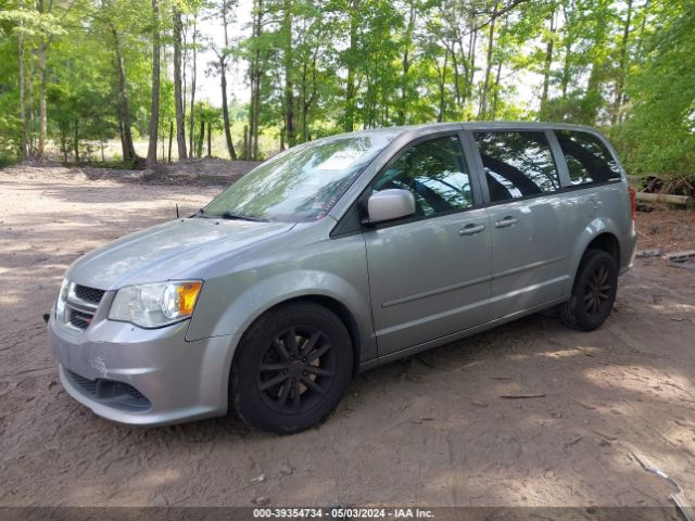 Photo 1 VIN: 2C4RDGCG8DR750240 - DODGE GRAND CARAVAN 