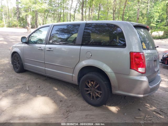 Photo 2 VIN: 2C4RDGCG8DR750240 - DODGE GRAND CARAVAN 