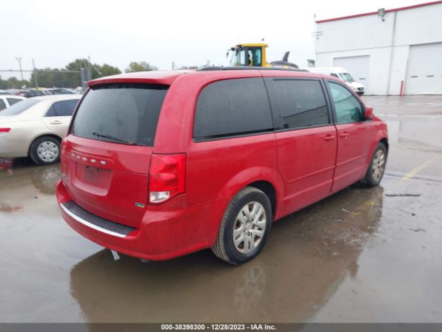 Photo 3 VIN: 2C4RDGCG8DR754319 - DODGE GRAND CARAVAN 