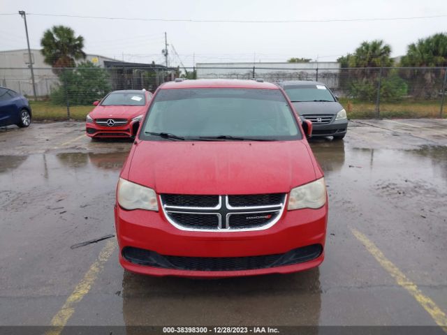 Photo 5 VIN: 2C4RDGCG8DR754319 - DODGE GRAND CARAVAN 