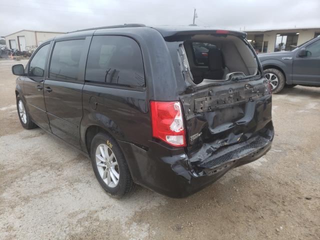 Photo 2 VIN: 2C4RDGCG8DR768284 - DODGE GRAND CARA 