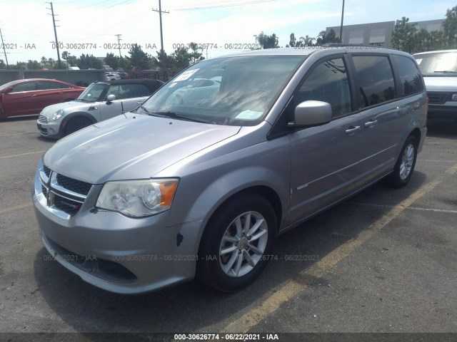 Photo 1 VIN: 2C4RDGCG8DR770620 - DODGE GRAND CARAVAN 