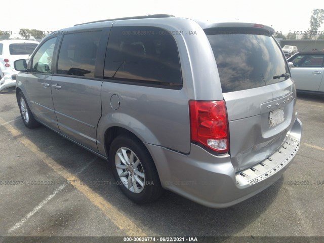 Photo 2 VIN: 2C4RDGCG8DR770620 - DODGE GRAND CARAVAN 